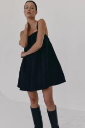 MUUV MUUV. ruha JELLE - fekete XS