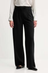 Calvin Klein nadrág - fekete S - answear - 24 990 Ft
