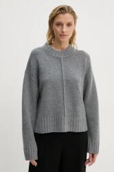 DAY Birger et Mikkelsen gyapjú pulóver Lula - Daily Cashmere - szürke M
