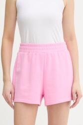 Just Cavalli pamut rövidnadrág - rózsaszín L