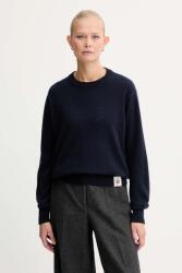 Bally kasmír pulóver - sötétkék 34 - answear - 96 990 Ft