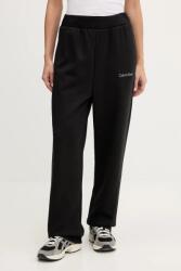 Calvin Klein Performance melegítőnadrág - fekete L - answear - 16 990 Ft