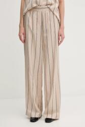 Marc Aurel nadrág - bézs 36 - answear - 45 990 Ft
