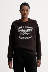 Zadig&Voltaire felső - barna S