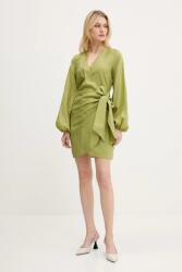 Never Fully Dressed ruha - zöld S - answear - 44 990 Ft