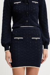 Twinset szoknya - sötétkék XS