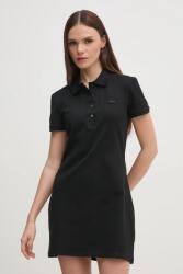 Lacoste ruha pamuttal - fekete 42