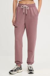 Under Armour melegítőnadrág Project Rock - rózsaszín S