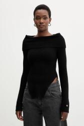 ANIYE BY gyapjú pulóver - fekete M