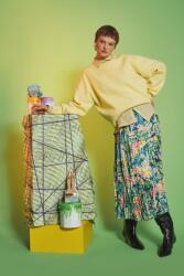 Medicine szoknya - többszínű XL - answear - 19 990 Ft