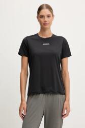 Rossignol edzős póló SIDELHORN - fekete S