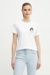 Marella pamut póló CAUCASO - fehér L - answear - 25 990 Ft