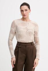 Sisley pulóver - bézs XS - answear - 16 890 Ft