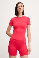 P. E Nation t-shirt Foundation - piros S