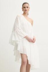 Simona Corsellini pamut ruha - fehér 38 - answear - 94 990 Ft