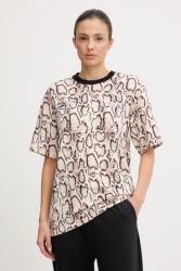 PUMA pamut póló PUMA x A$AP ROCKY - bézs XS