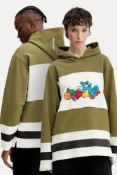 Inbetweeners pamut melegítőfelső - zöld L - answear - 64 990 Ft