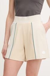 EA7 Emporio Armani rövidnadrág - bézs M - answear - 45 990 Ft