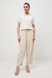 Medicine nadrág - bézs XL - answear - 15 990 Ft