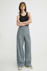 Stine Goya nadrág - türkiz M