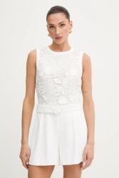 Morgan kezeslábas - fehér 40