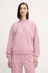 DKNY felső - rózsaszín S - answear - 17 990 Ft