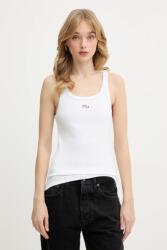 Diesel top T-WIFE-OD - fehér L