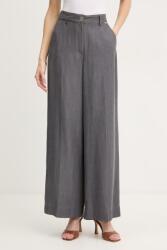 Fracomina nadrág - szürke 42 - answear - 50 990 Ft