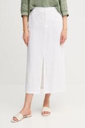 OUI vászon szoknya - fehér 44