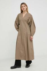 By Malene Birger pamut ruha - bézs 34 - answear - 31 990 Ft