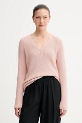 Marc O'Polo pamut pulóver - rózsaszín M