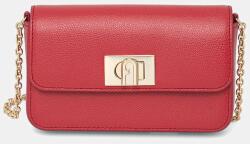 Furla bőr táska - piros Univerzális méret - answear - 68 990 Ft