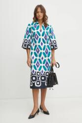 Luisa Spagnoli ruha - kék S