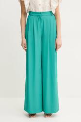 Fracomina nadrág - türkiz 38
