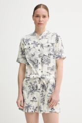 Zadig&Voltaire pamut kezeslábas - bézs S