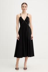 Fracomina ruha - fekete XL - answear - 49 990 Ft