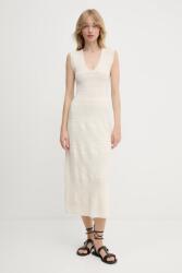 Morgan ruha - bézs XS - answear - 17 190 Ft