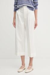 Pedro del Hierro nadrág - bézs 44 - answear - 33 590 Ft