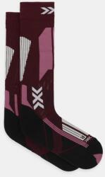 X-socks sízokni SKI TOURING PERFORM OTC - lila 35/36