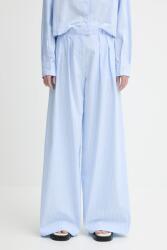 Won Hundred pamut nadrág - kék 34 - answear - 79 990 Ft