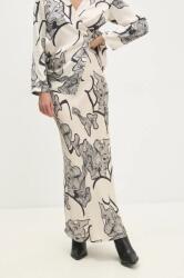 Answear. LAB szoknya - bézs S - answear - 16 495 Ft