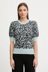 JOOP! pulóver alpaka gyapjú keverékből - kék 36