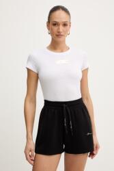 Giorgio Armani pamut póló - fehér XS - answear - 25 990 Ft