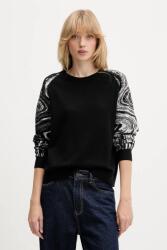 Desigual pulóver KODIAK - fekete S