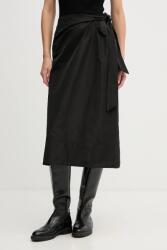 Sandro Ferrone szoknya - fekete 38 - answear - 33 990 Ft