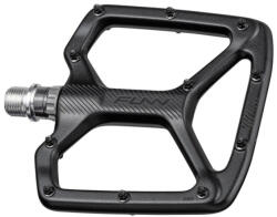 FUNN Python Flat (2. Generációs) Dh/bmx Pedál Fekete - elitebike