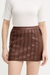 Silvian Heach szoknya MANNY - barna 36