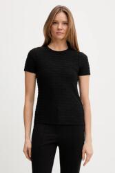 DKNY t-shirt - fekete L - answear - 15 990 Ft
