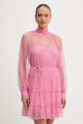 TWINSET ruha - rózsaszín 36 - answear - 104 990 Ft