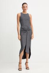 Patrizia Pepe ruha - ezüst 40 - answear - 79 990 Ft